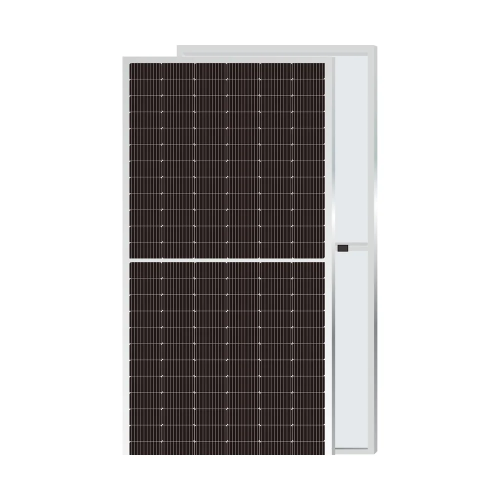 550 W classe PERC 182 mm módulo solar