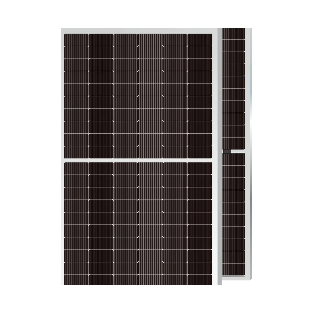 605 a 610 W classe PERC 210 mm módulo solar