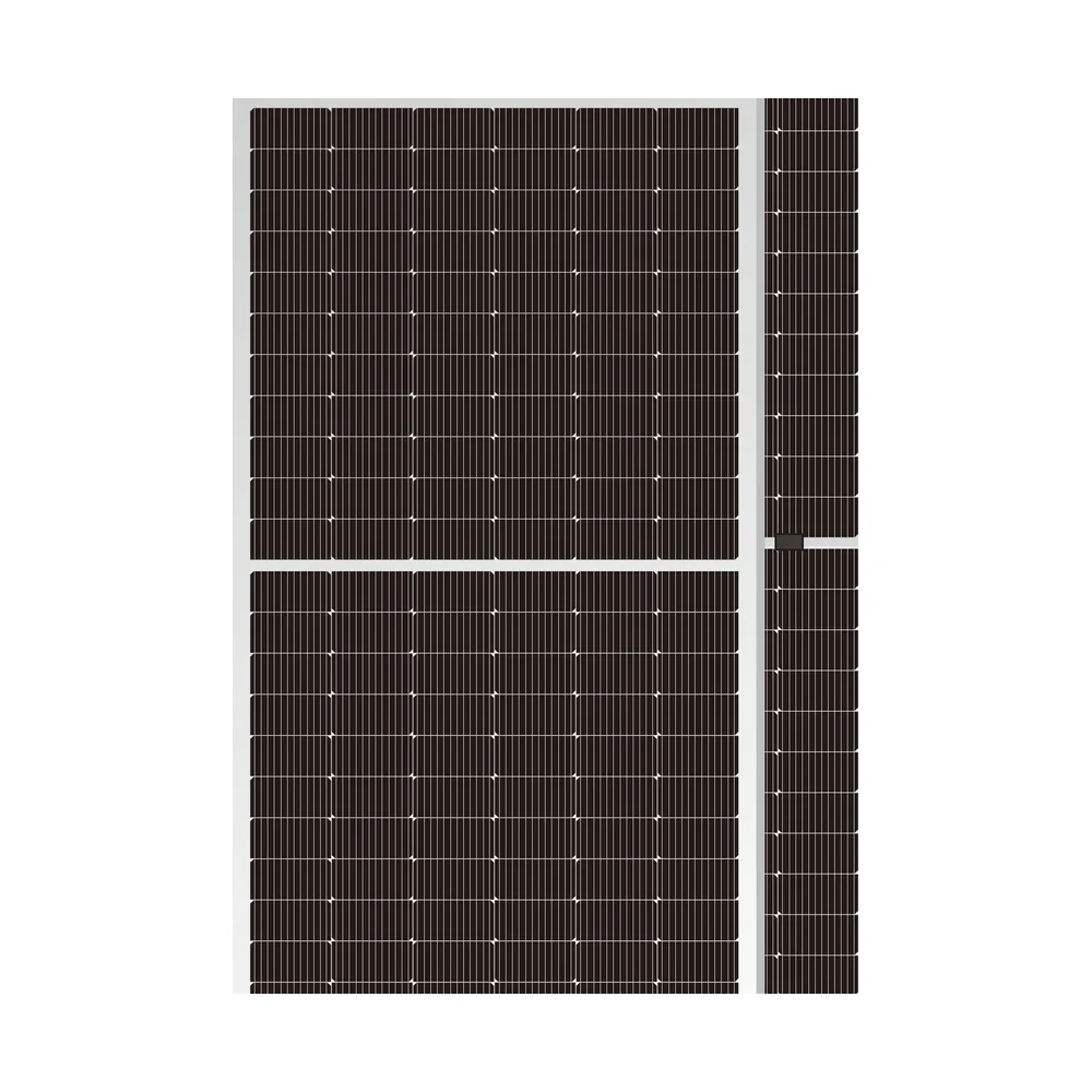 670 W classe PERC 210 mm módulo solar de vidro duplo