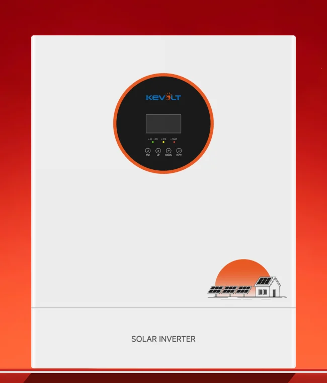 8 to 12 kW hybrid and off-grid solar inverter