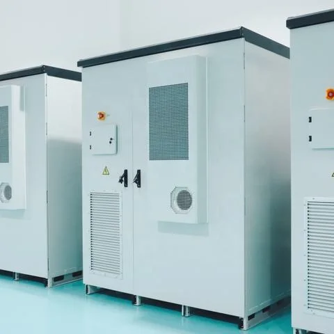 Armários de armazenamento de energia de bateria comercial de alta tensão ao ar livre